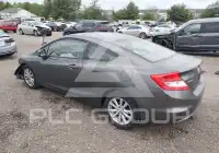 2012 Honda CIVIC photo