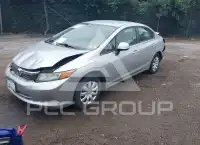 2012 Honda CIVIC photo