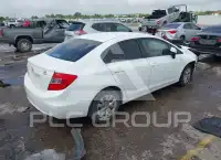 2012 Honda CIVIC фото