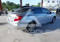 2012 Honda CIVIC фото