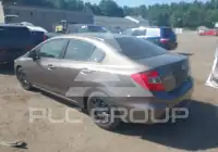 2012 Honda CIVIC фото