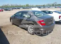 2012 Honda CIVIC фото