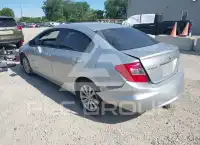 2012 Honda CIVIC photo