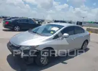2012 Honda CIVIC фото