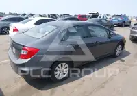 2012 Honda CIVIC фото