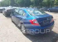 2012 Honda CIVIC фото