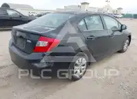 2012 Honda CIVIC photo
