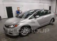 2012 Honda CIVIC фото