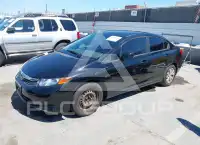 2012 Honda CIVIC photo