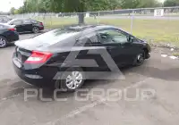 2012 Honda CIVIC фото