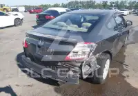 2012 Honda CIVIC фото