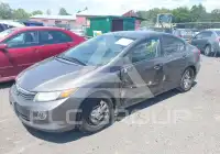 2012 Honda CIVIC фото