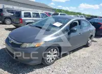 2012 Honda CIVIC фото