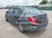 2012 Honda CIVIC photo