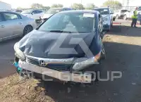 2012 Honda CIVIC photo