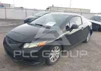 2012 Honda CIVIC фото