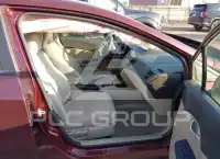 2012 Honda CIVIC фото