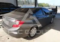 2012 Honda CIVIC фото