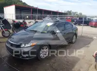 2012 Honda CIVIC фото