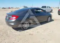 2012 Honda CIVIC photo