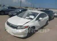 2012 Honda CIVIC фото