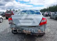 2012 Honda CIVIC фото