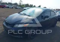 2012 Honda CIVIC photo