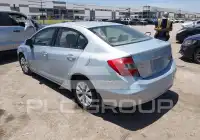 2012 Honda CIVIC фото