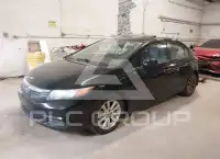 2012 Honda CIVIC фото