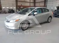 2012 Honda CIVIC photo