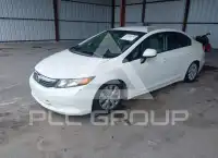 2012 Honda CIVIC фото