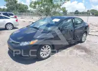 2012 Honda CIVIC фото