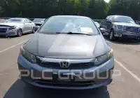 2012 Honda CIVIC фото