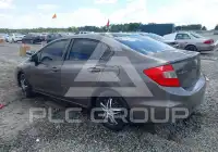 2012 Honda CIVIC фото