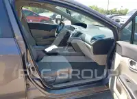 2012 Honda CIVIC фото