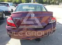 2012 Honda CIVIC фото