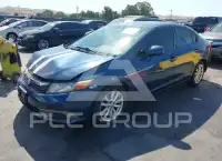 2012 Honda CIVIC фото