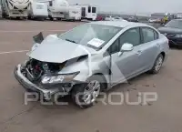 2012 Honda CIVIC photo
