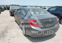 2012 Honda CIVIC фото