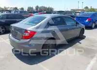2012 Honda CIVIC фото
