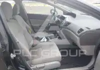 2012 Honda CIVIC фото