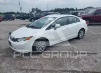 2012 Honda CIVIC фото