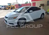 2012 Honda CIVIC фото