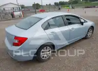 2012 Honda CIVIC photo