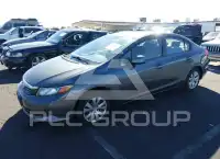 2012 Honda CIVIC photo