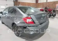 2012 Honda CIVIC фото
