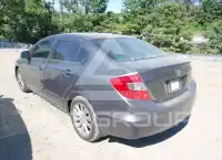 2012 Honda CIVIC фото