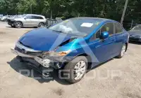 2012 Honda CIVIC фото