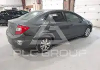 2012 Honda CIVIC фото
