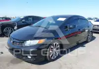 2012 Honda CIVIC фото